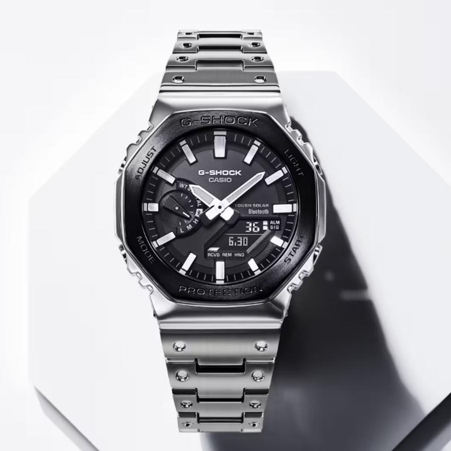 G-SHOCK Gショック 腕時計 カシオ GM-B2100BT-1AJF メンズ腕時計 80000
