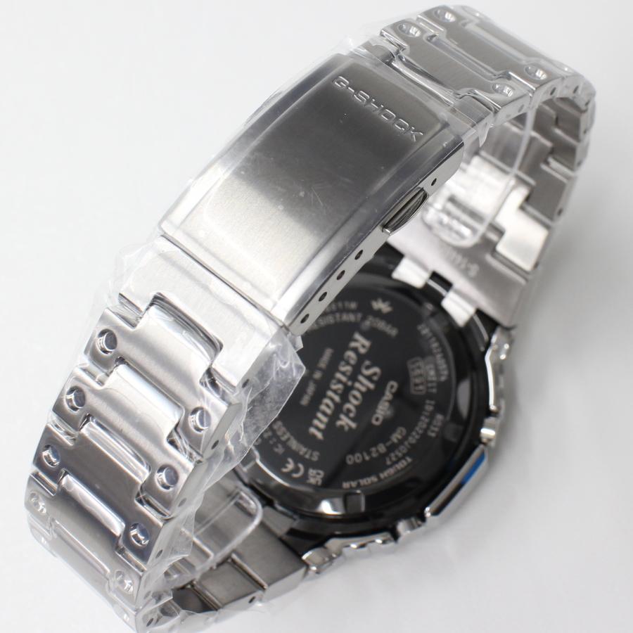 Gショック 腕時計 カシオ G-SHOCK GM-B2100D-1AJF メンズ腕時計 送料無料｜c-watch｜07