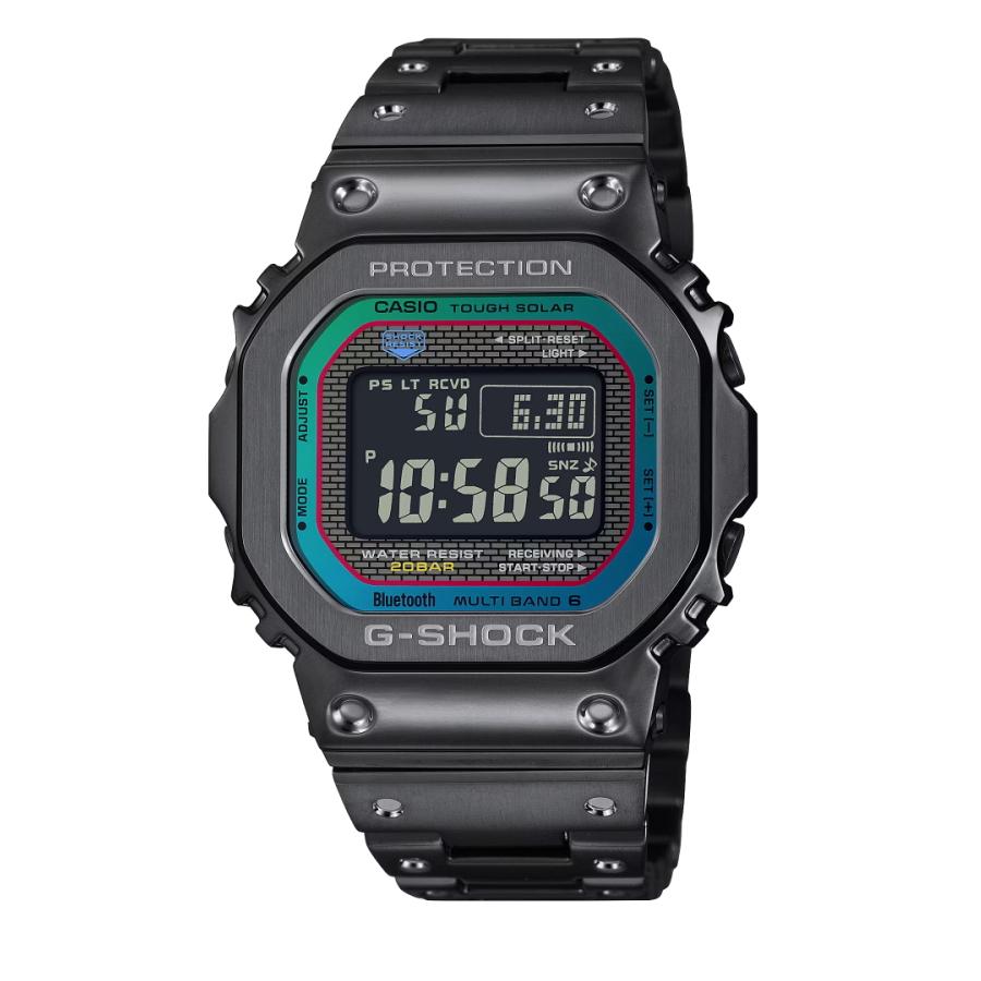 Gショック 腕時計 カシオ G-SHOCK GMW-B5000BPC-1JF メンズ腕時計 送料無料｜c-watch｜07