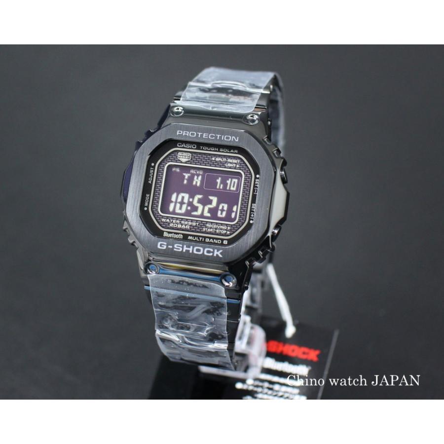 Gショック 腕時計 カシオ G-SHOCK GMW-B5000GD-1JF メンズ腕時計 送料無料｜c-watch