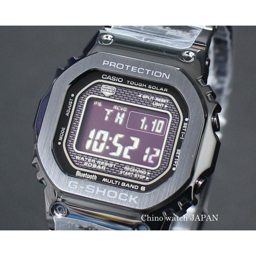 Gショック 腕時計 カシオ G-SHOCK GMW-B5000GD-1JF メンズ腕時計 送料無料｜c-watch｜02