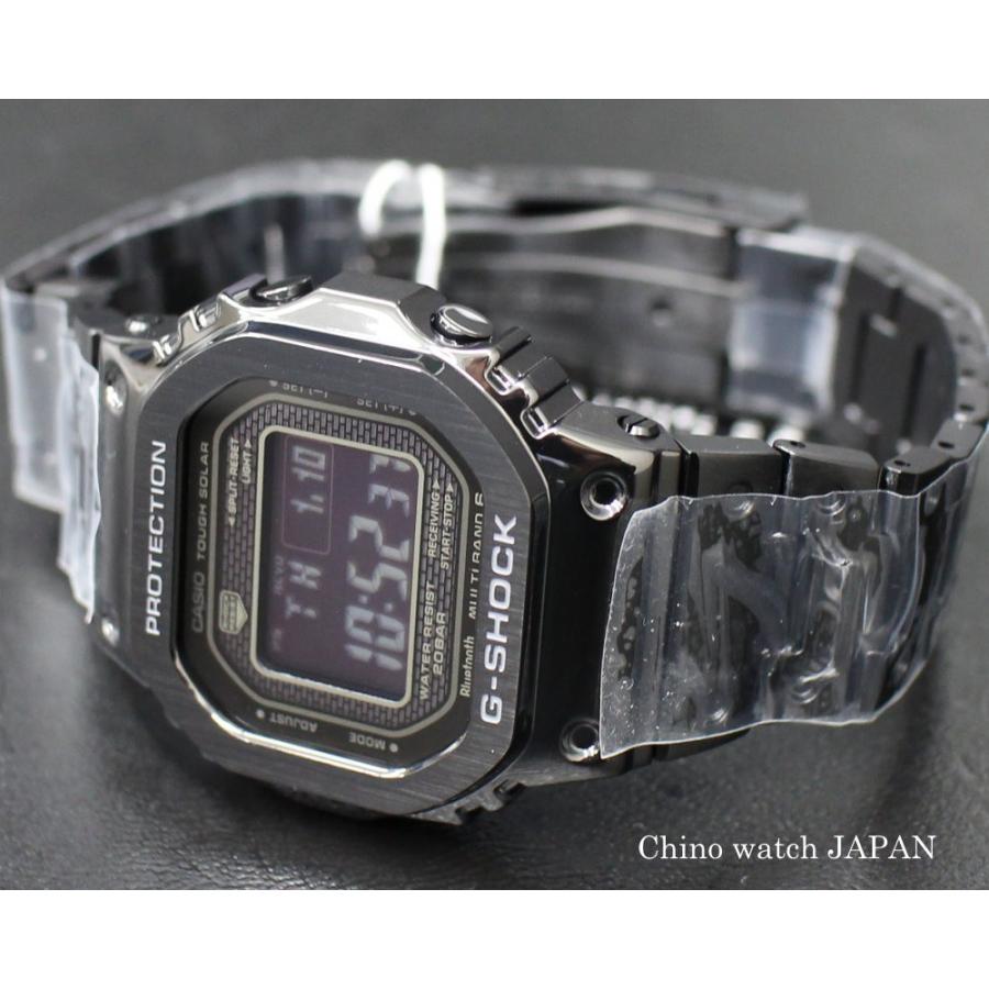 Gショック 腕時計 カシオ G-SHOCK GMW-B5000GD-1JF メンズ腕時計 送料無料｜c-watch｜04
