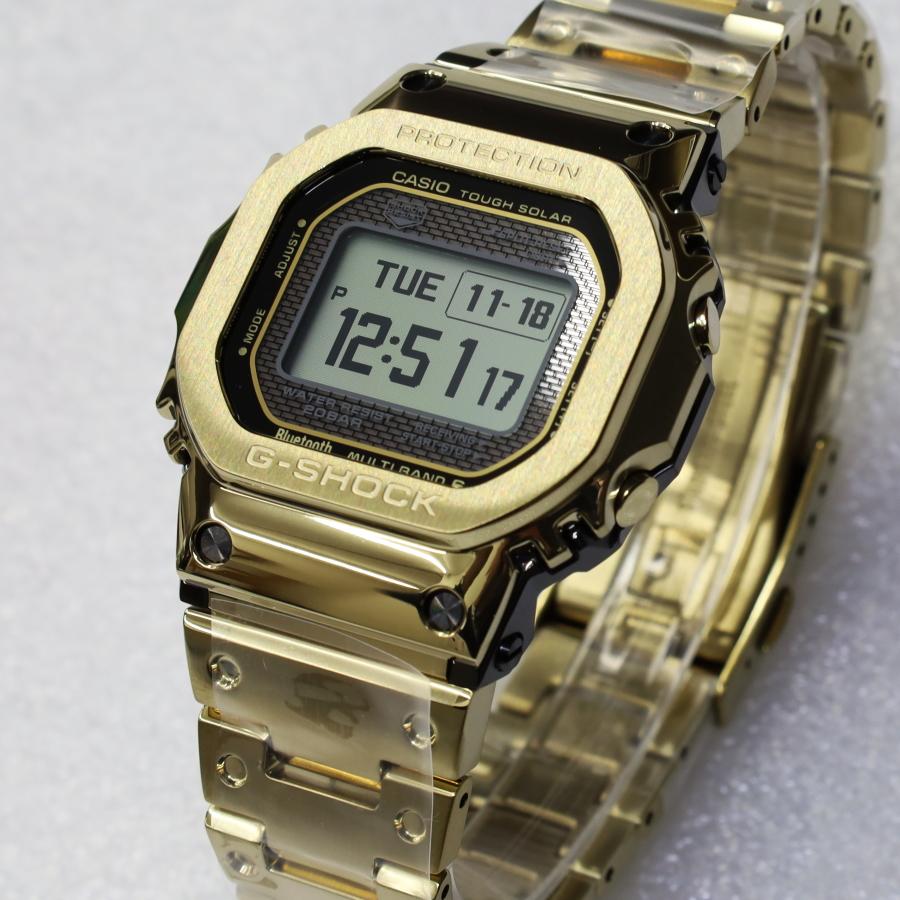 G-SHOCK Gショック 腕時計 カシオ GMW-BZ5000GD-9JF メンズ腕時計