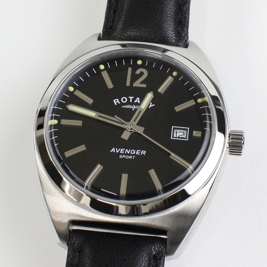 ロータリー ROTARY 時計 AVENGER SPORT GS05480/65 クォーツ 腕時計 メンズ腕時計 送料無料 gs05480