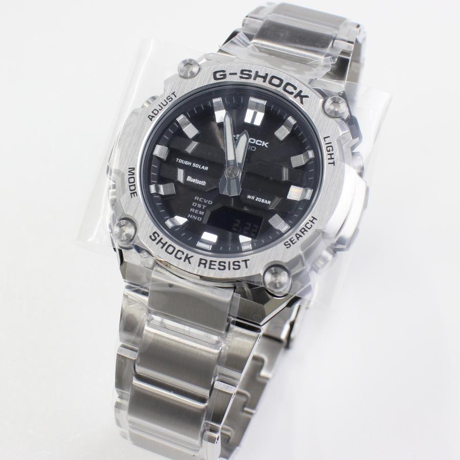 G-SHOCK Gショック 腕時計 カシオ GST-B600D-1AJF メンズ腕時計 52000