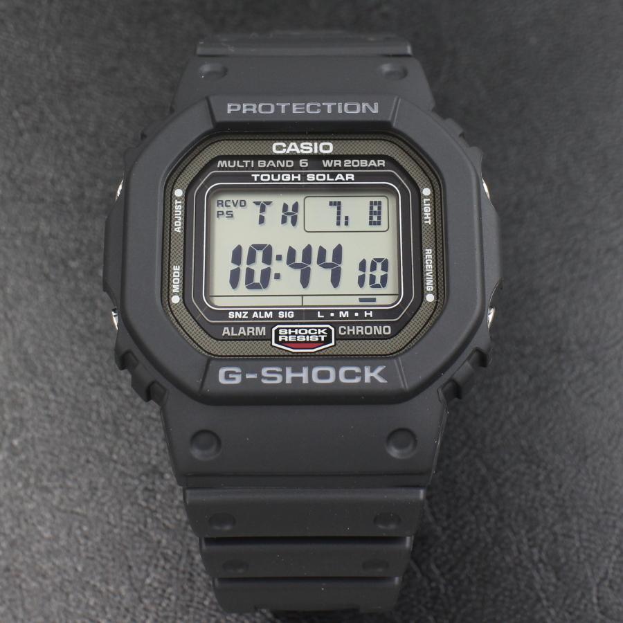Gショック 腕時計 カシオ G-SHOCK GW-5000U-1JF ソーラー電波時計