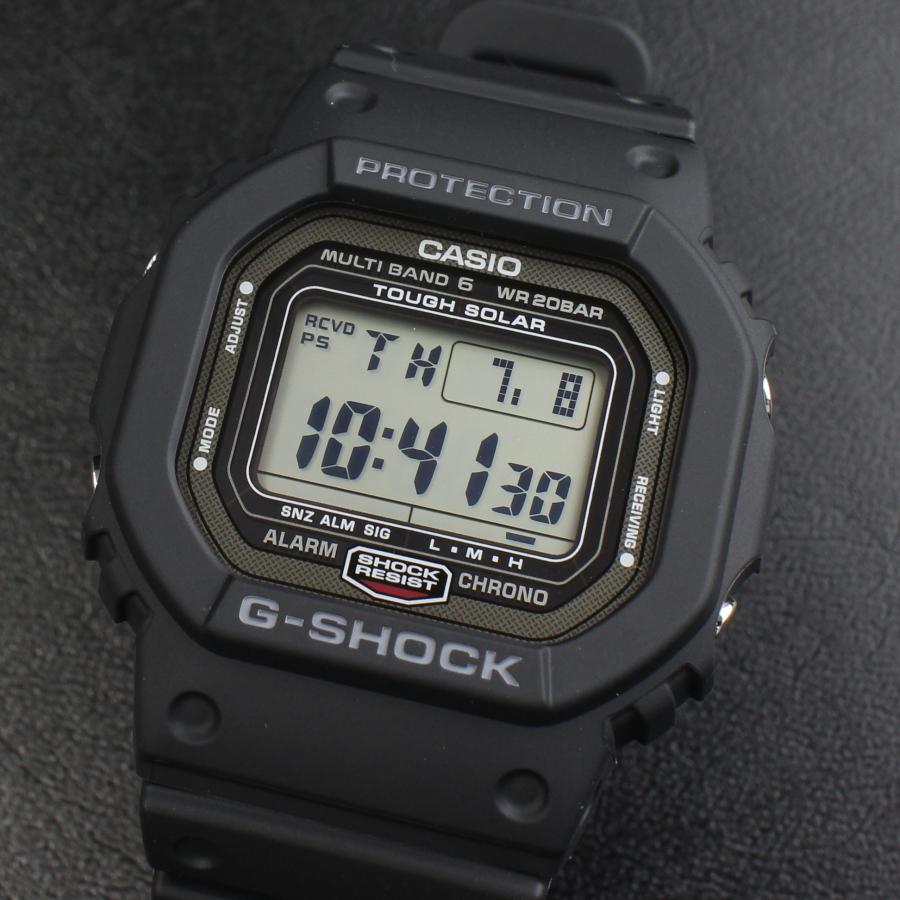 G-SHOCK Gショック 腕時計 カシオ GW-5000U-1JF ソーラー電波