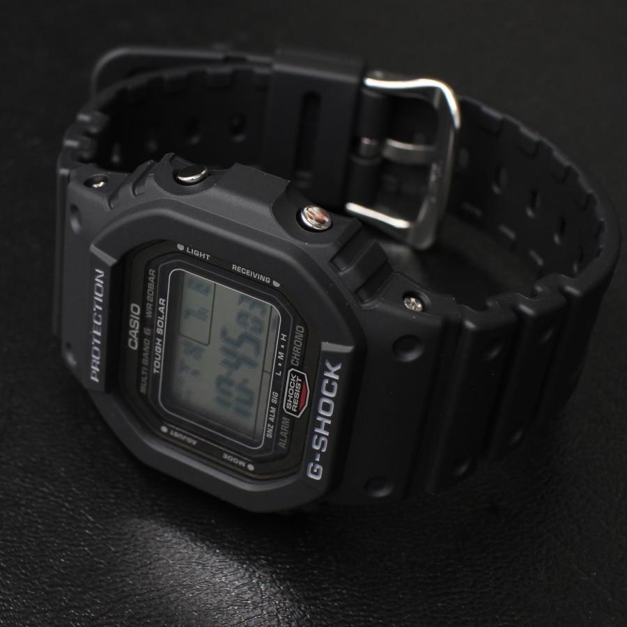 G-SHOCK Gショック 腕時計 カシオ GW-5000U-1JF ソーラー電波時計