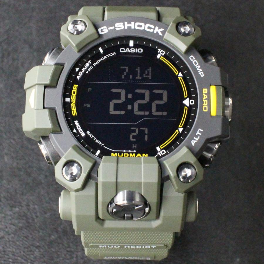 【新品・未使用・保証書付】 G-SHOCK GW-9500-3JF G-SHOCK GW-9500-3JF | 【公式】GRACIS（グラシス）ウォッチ