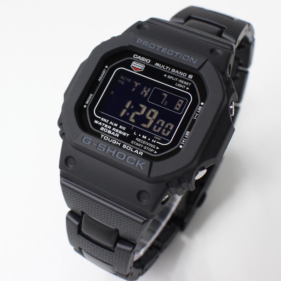 G-SHOCK Gショック 腕時計 カシオ GW-M5610UBC-1JF ソーラー電波時計