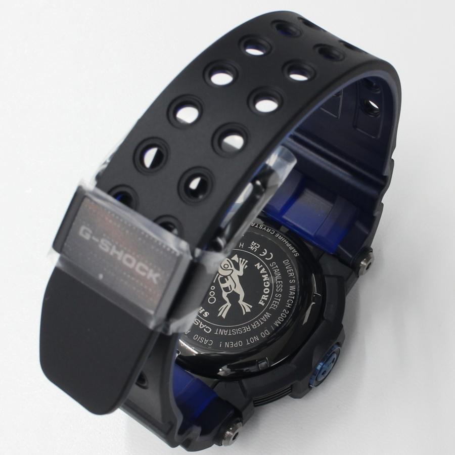 カシオ G-SHOCK フロッグマン GWF-D1000B-1JF GWF-D1000B-1JF | CASIO