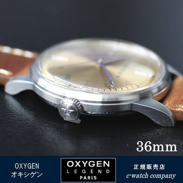 OXYGEN（オキシゲン） 腕時計 CITY LEGEND36 MAN L-C-MAN-36 クォーツ