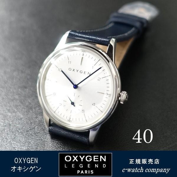 お買い得品 OXYGEN オキシゲン 腕時計 CITY LEGEND40 VLADIMIR L-C-VLA-40 メンズ腕時計 クォーツ 送料無料｜c-watch｜02