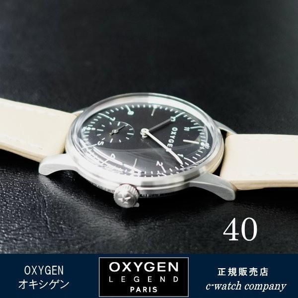 OXYGEN（オキシゲン） お買い得品 腕時計 CITY LEGEND40 WILLY L-C-WIL 
