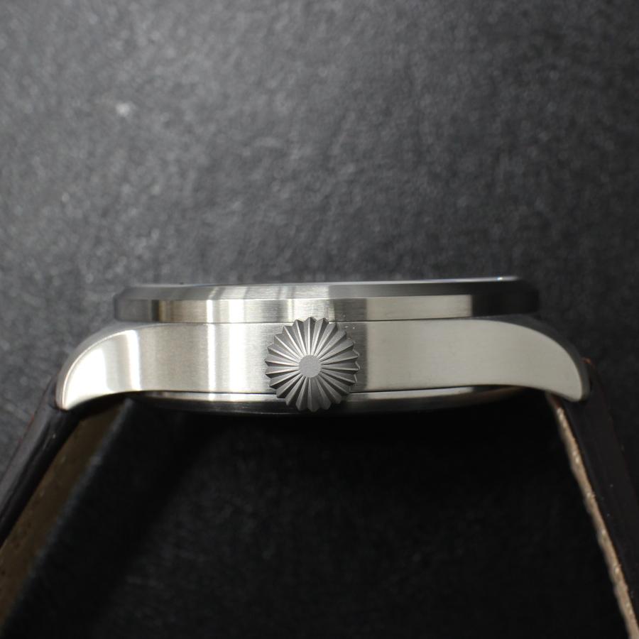 手巻きアナログ時計 LACO Laco(ラコ) パイロットウォッチ LACO 21系 自動巻き パレルモ39