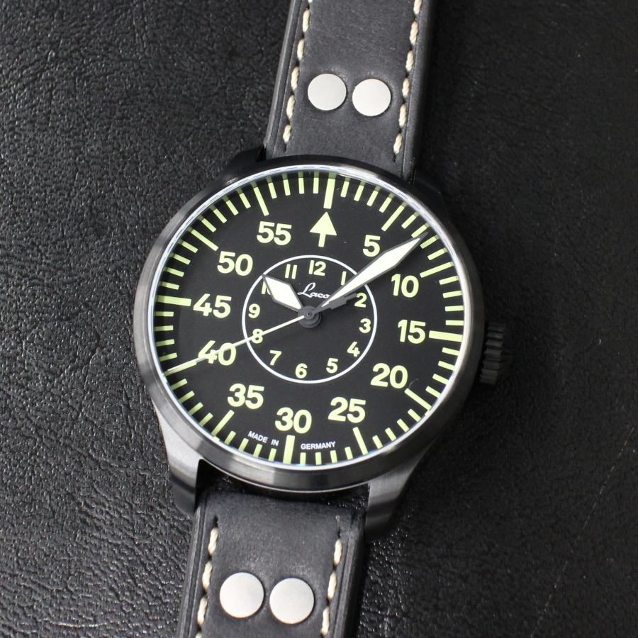 Laco（ラコ） 腕時計 Laco 861760.2 Bielefeld42 ビーレフェルト42