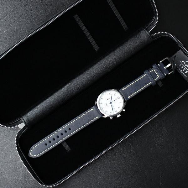 手巻きアナログ時計 LACO ラコ（Laco) オリジナルパイロットウォッチ Laco 210 手巻き