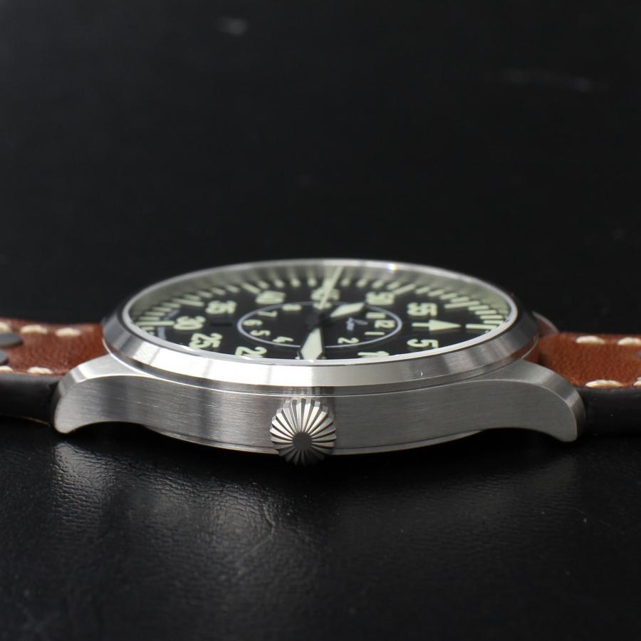 ラコ 腕時計 Laco PILOT Zurich.2.D40 861806.2.D クォーツ パイロット