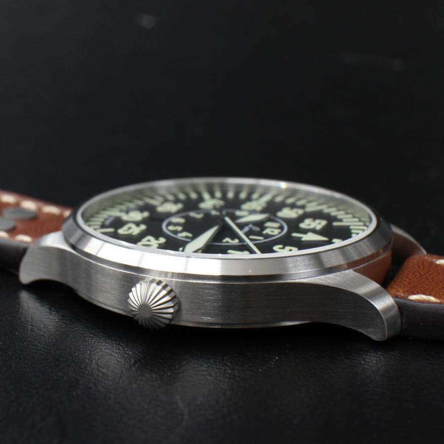 ラコ 腕時計 Laco PILOT Zurich.2.D40 861806.2.D クォーツ パイロット