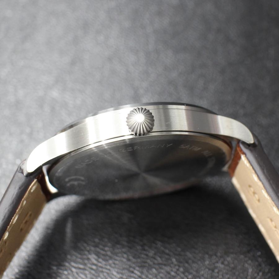 ラコ 腕時計 Laco PILOT Zurich.2.D40 861806.2.D クォーツ パイロットウォッチ メンズ腕時計 送料無料の画像