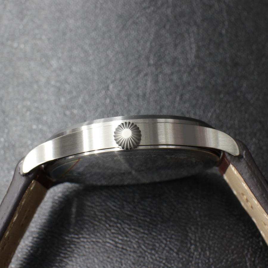 ラコ 腕時計 Laco PILOT Genf.2.D40 861807.2.D クォーツ パイロットウォッチ メンズ腕時計 送料無料の画像