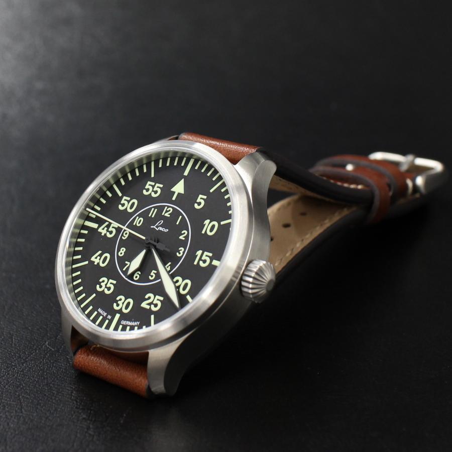 Laco ラコ 腕時計 861990 Aachen39 アーヘン 自動巻き Laco ラコ 腕時計 861990 Aachen39 アーヘン 自動巻き