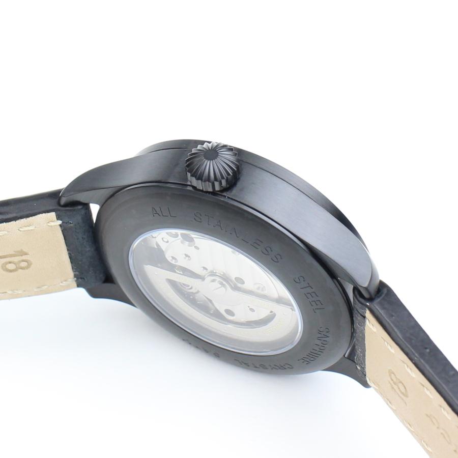 ラコ 腕時計 Laco 861991 Altenburg39 アルテンブルク39 自動巻き パイロットウォッチ メンズ腕時計 送料無料の画像