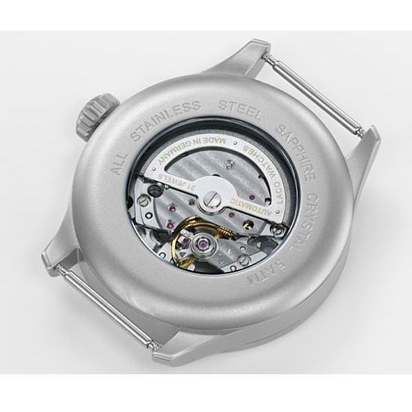 Laco（ラコ） 腕時計 Laco 862100 Augsburg42 Blaue Stunde