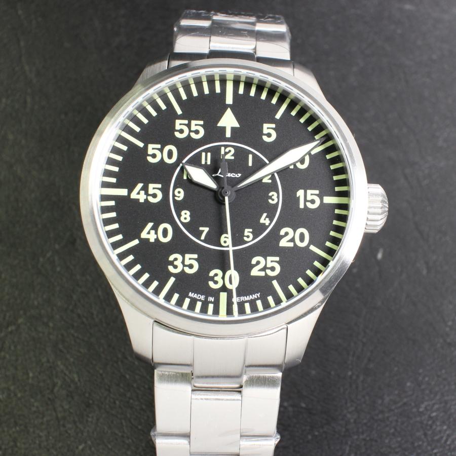 Laco（ラコ） 腕時計 Laco PILOT 862139 Aachen39 アーヘン39 自動巻き