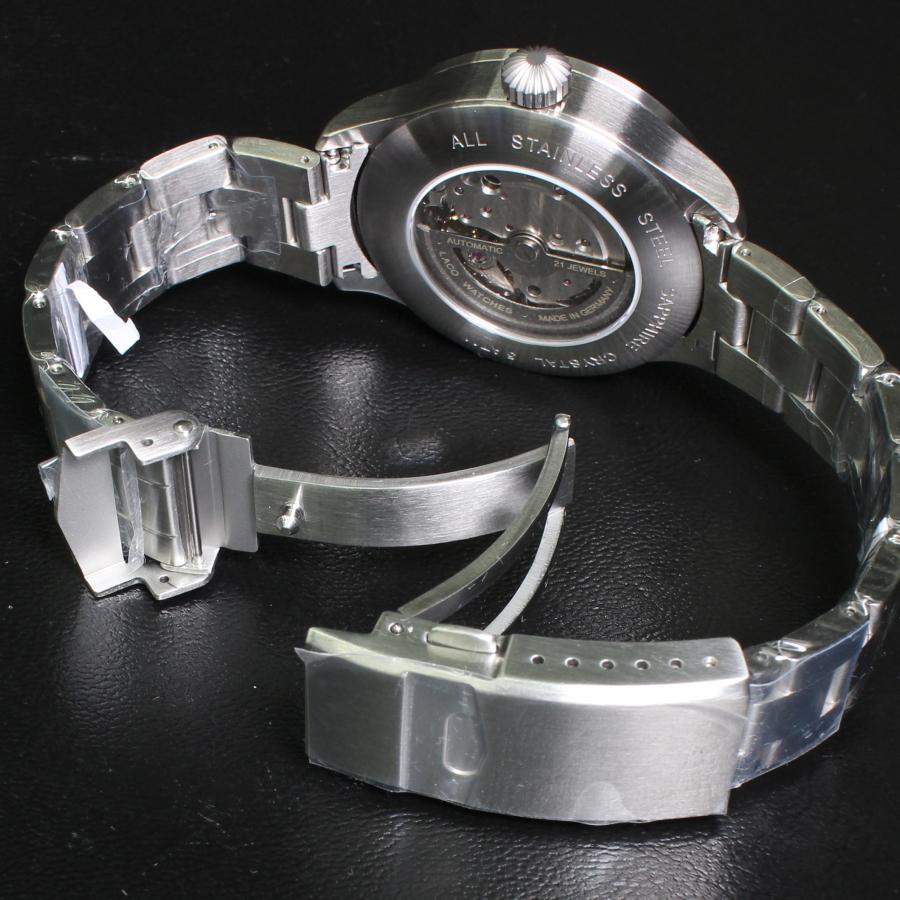 Laco（ラコ） 腕時計 Laco PILOT 862139 Aachen39 アーヘン39 自動巻き