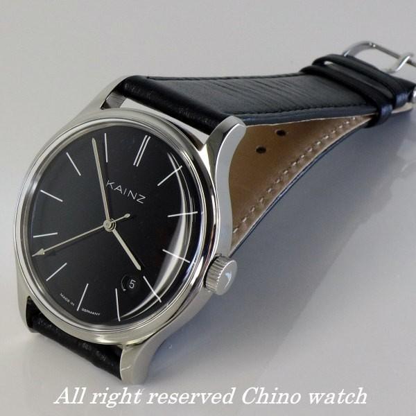 Marcello C  腕時計 Kainz1957 自動巻き ドイツ製 メンズ腕時計 送料無料の画像