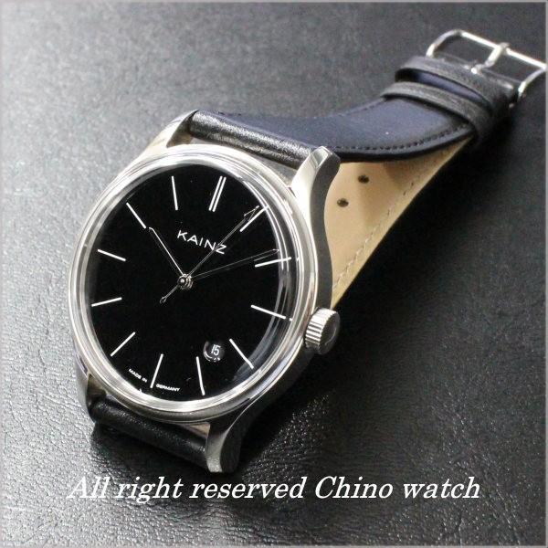 Marcello C  腕時計 Kainz1957 自動巻き ドイツ製 メンズ腕時計 送料無料の画像