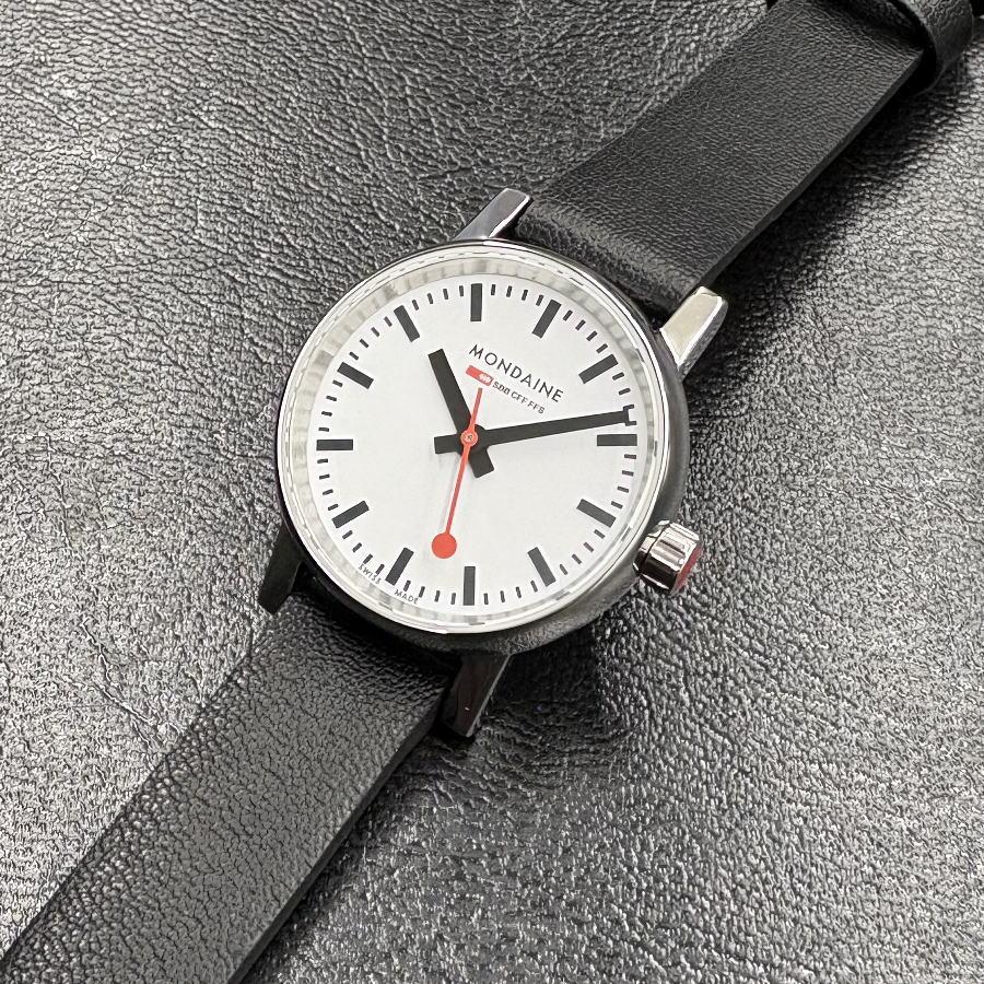 MONDAINE（モンディーン） Evo2 レディース MSE26110LBV 腕時計 
