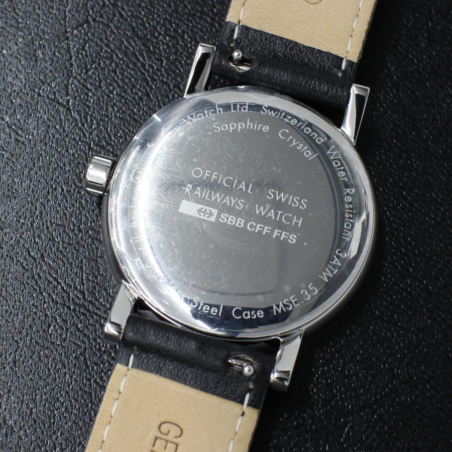 MONDAINE（モンディーン） Evo2 メンズ MSE35110LBV 腕時計 メンズ