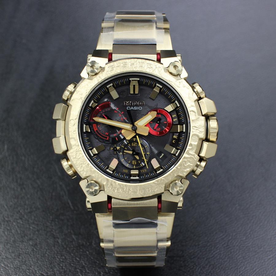 Gショック 腕時計 カシオ G-SHOCK MTG-B3000CX-9AJR メンズ腕時計 送料