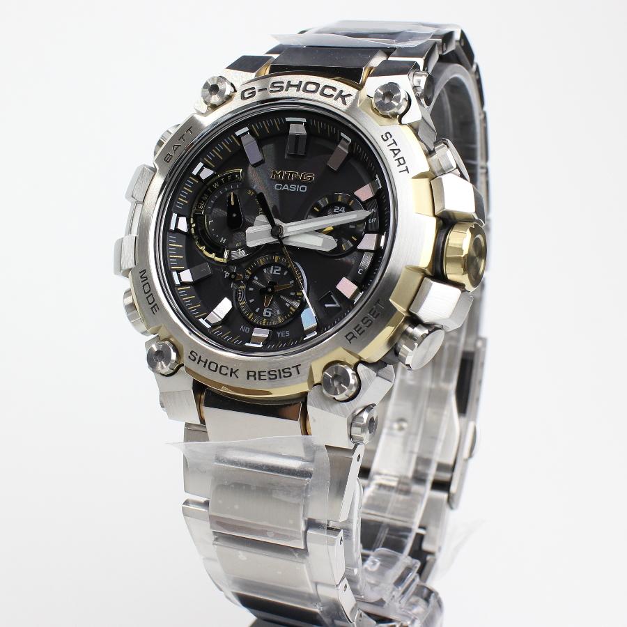 MTG-B3000 MTG-B3000D-1A9JF G-SHOCK ベルト付！ MTG-B3000D-1A9JF MT-G MTG-B3000シリーズ｜ジーショック