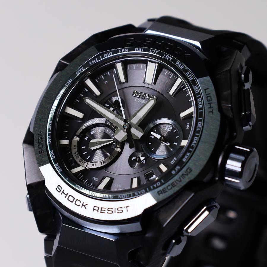 G-SHOCK Gショック 腕時計 カシオ MTG-B4000B-1A2JF メンズ腕時計