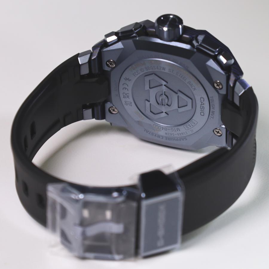G-SHOCK Gショック 腕時計 カシオ MTG-B4000B-1A2JF メンズ腕時計
