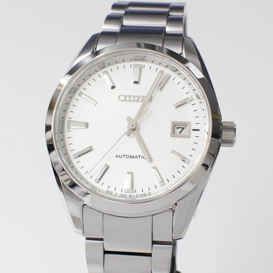 CITIZEN コレクション 自動巻NB1050-59A 9011 美品 PROMASTER シチズン 国産機械式腕時計 CITIZEN COLLECTION NB1050-59A