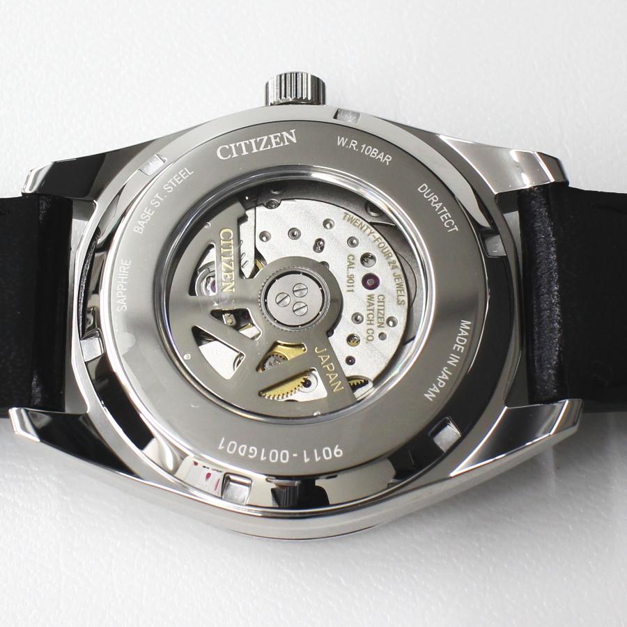PROMASTER シチズン 国産機械式腕時計 CITIZEN COLLECTION NB1060-04A