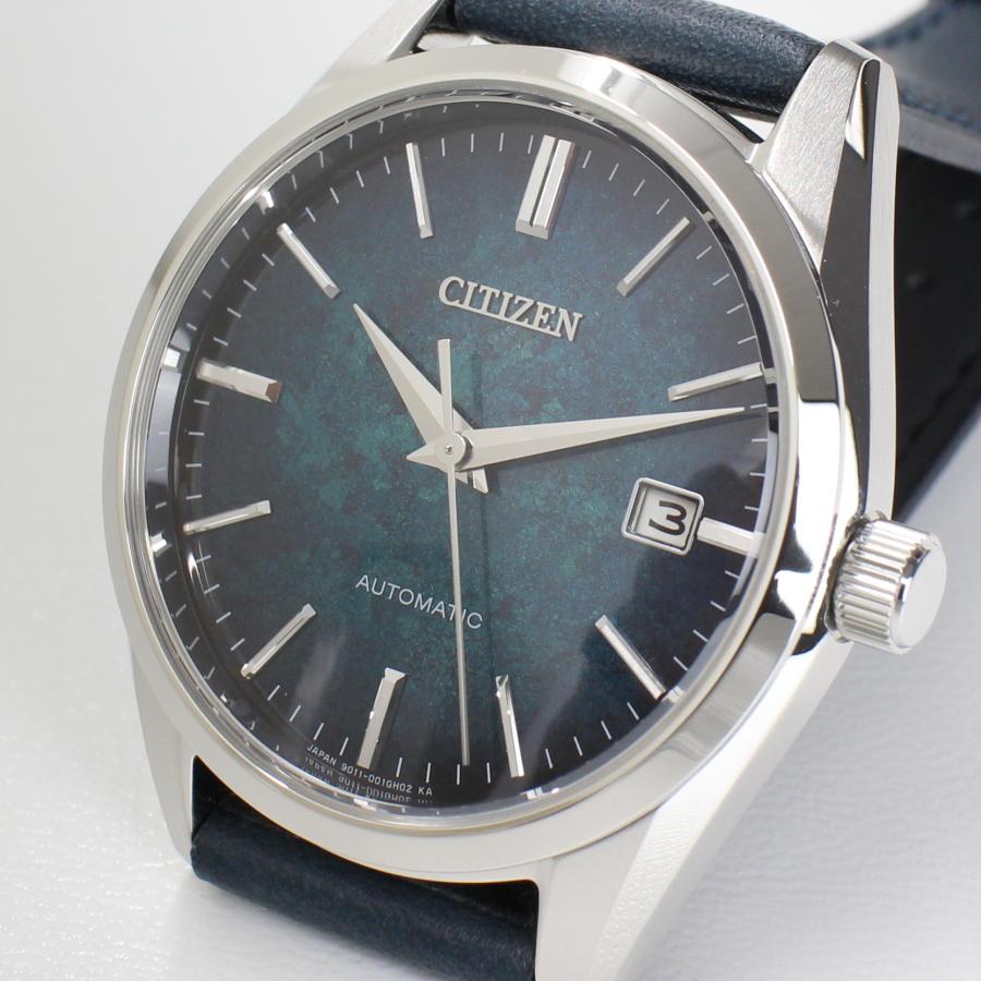 PROMASTER シチズン 国産機械式腕時計 CITIZEN COLLECTION NB1060-12L
