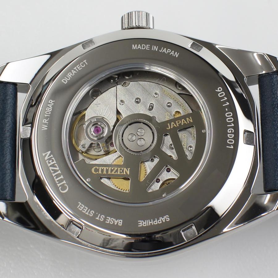 PROMASTER シチズン 国産機械式腕時計 CITIZEN COLLECTION NB1060-12L