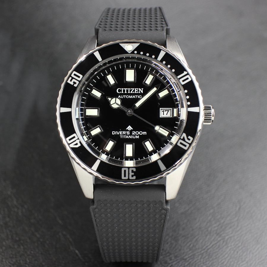 PROMASTER 在庫処分 シチズン プロマスター MARINE NB6021-17E 自動