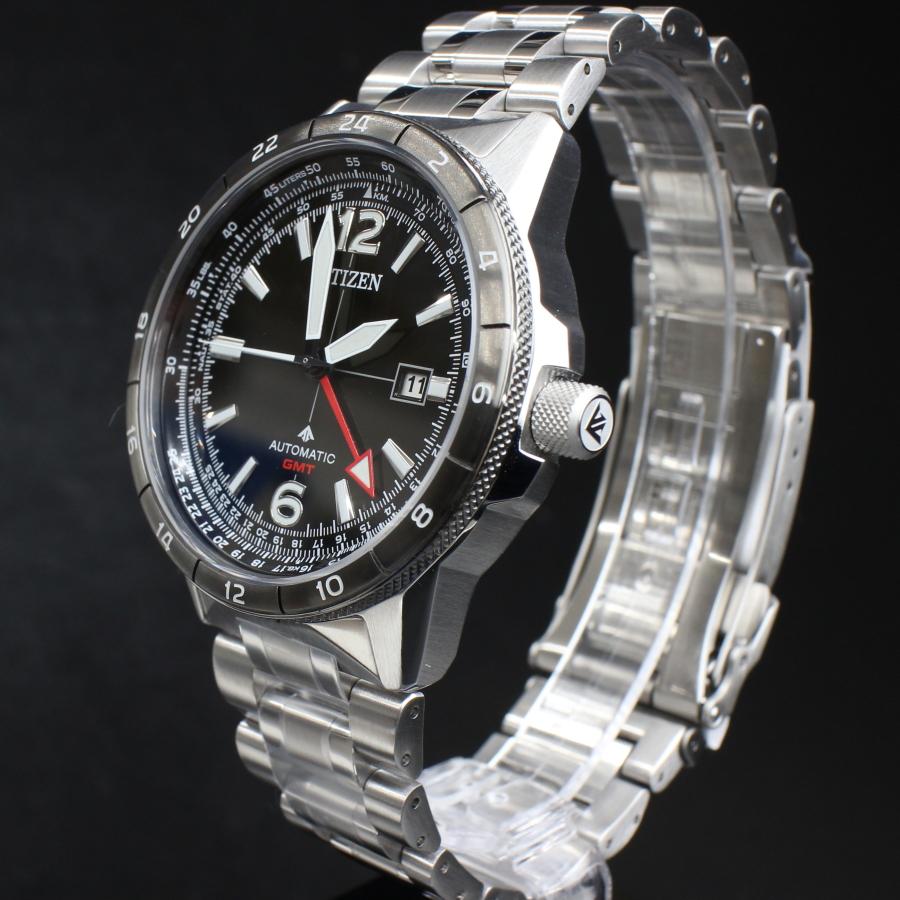 シチズン プロマスター SKY NB6046-59E 自動巻き 腕時計 耐磁2種 時計｜c-watch｜03
