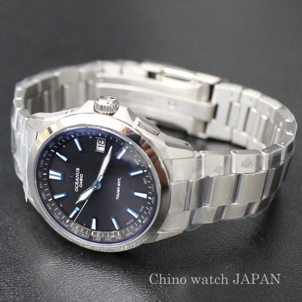 OCEANUS カシオ オシアナス ソーラー電波時計 OCW-S100-1AJF OCEANUS カシオ オシアナス ソーラー電波時計 OCW-S100-1AJF