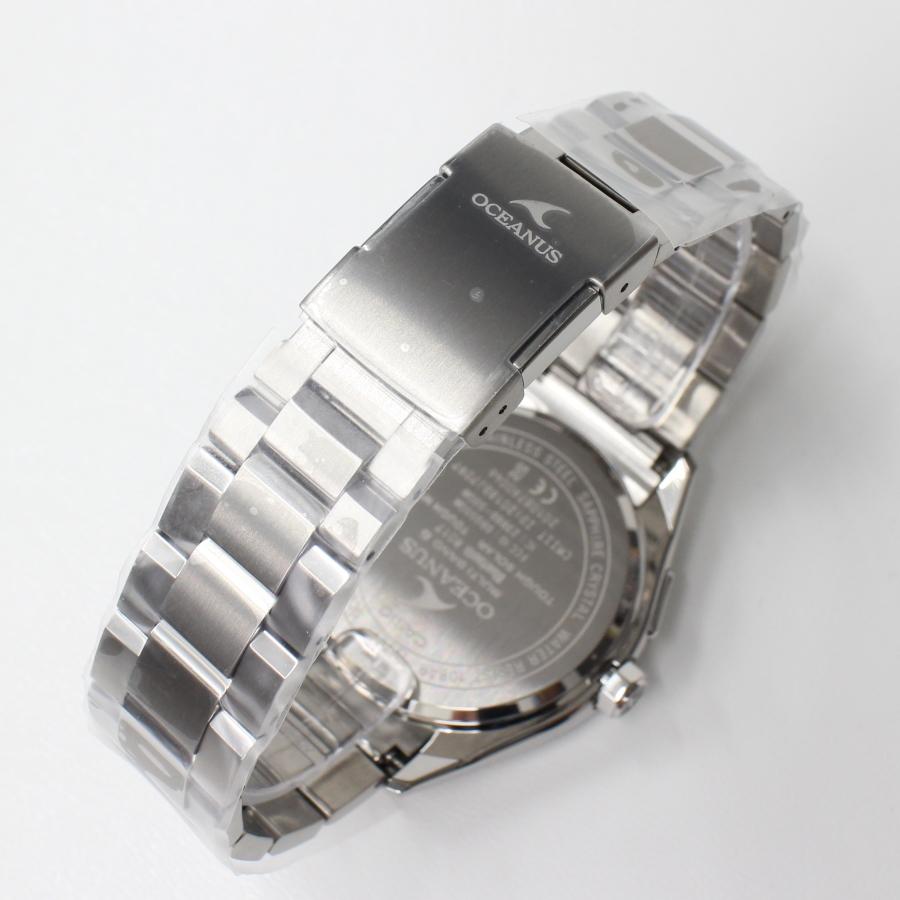 カシオ オシアナス OCW-T200S-1AJF OCW-T200S-1AJF | CASIO