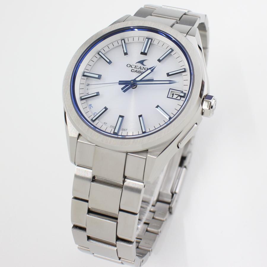 OCEANUS カシオ オシアナス ソーラー電波時計 OCW-T200S-7AJF OCEANUS カシオ オシアナス ソーラー電波時計 OCW-T200S-7AJF