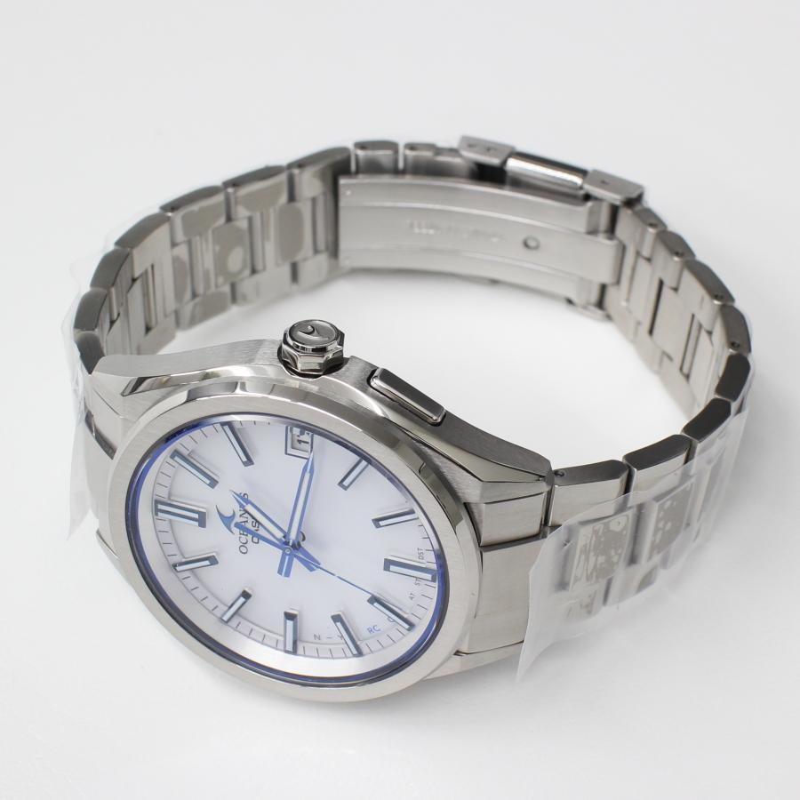 OCEANUS カシオ オシアナス ソーラー電波時計 OCW-T200S-7AJF OCEANUS カシオ オシアナス ソーラー電波時計 OCW-T200S-7AJF