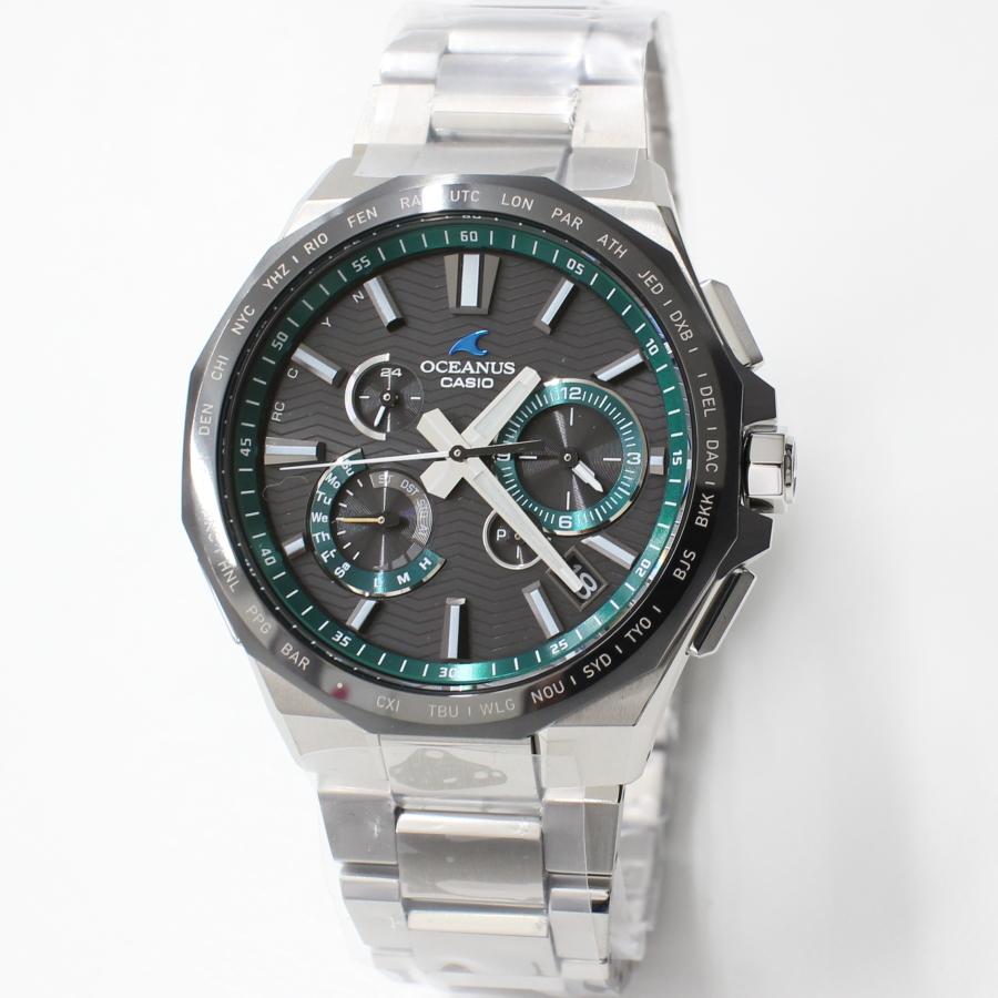 カシオ　オシアナス　　　　　　　　　　　　　　OCW-T6000A-1AJF 楽天市場】【ポイント最大56倍＆最大2000円OFFクーポン！】オシアナス
