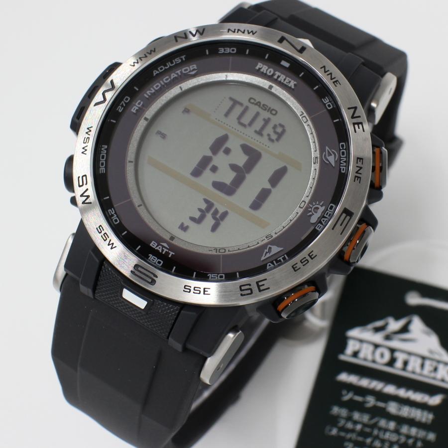 廃番 超美品 CASIO PRO TREK PRW-30-1AJF プロトレック ed6b31e3dad8f26682b0e33e8c2eee
